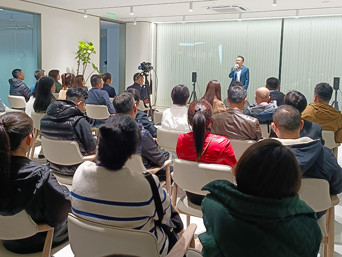 對接共贏未來 中國服裝優質制造商聯盟(卓尚)專場對接會圓滿舉行