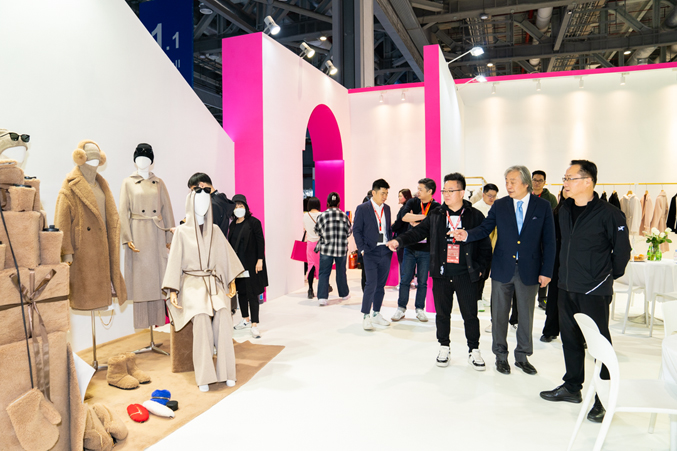 �r�к���xCHIC|3��28��-30��������չ�F�����Ϻ�CHICչ