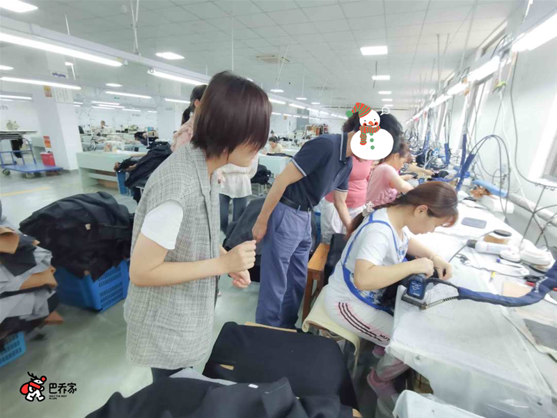 與時(shí)尚工園合作的這些年,巴喬家有話說!