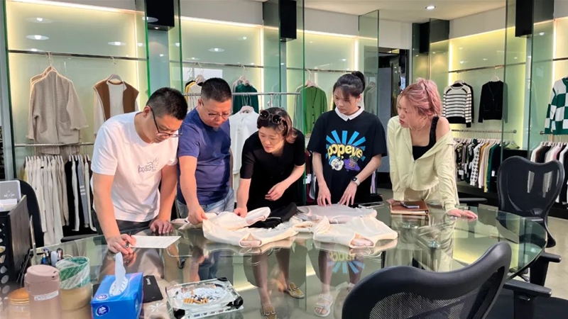 與時(shí)尚工園合作的這些年,巴喬家有話說!